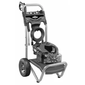 BRIGGS AND STRATTON 020419-0, 2011 Pressure Washer - Equipment Model Image
